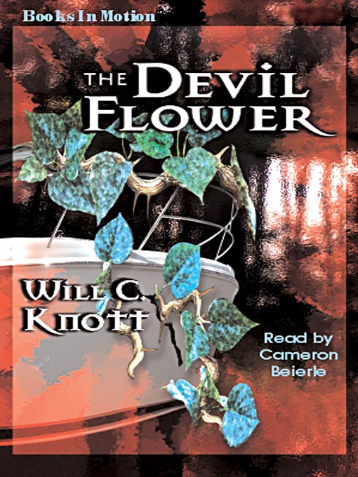 Cover image for The Devil Flower
